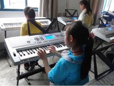 招聘滁州电子琴家教老师