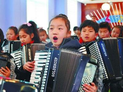 招聘滁州手风琴家教老师